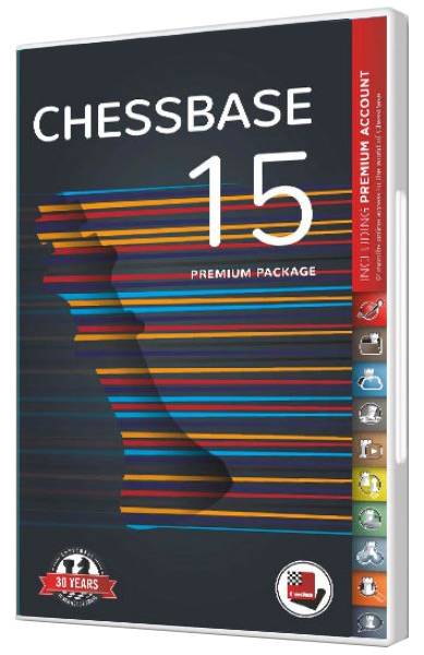 ChessBase 15.12 + Mega Database 2019