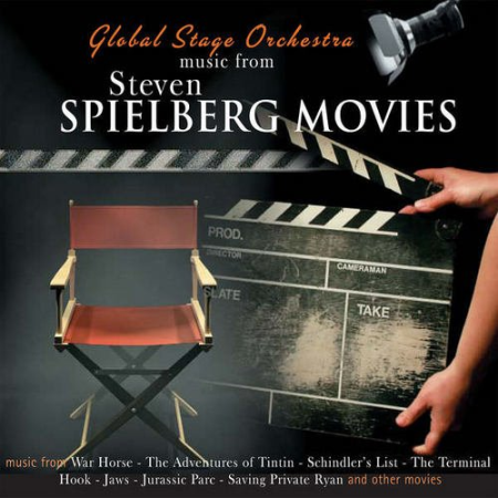 VA   Music from Steven Spielberg Movies (2012)