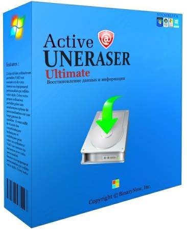 Active@ UNERASER Ultimate 14.0.0