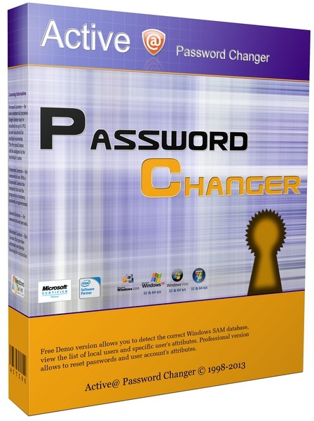Active@ Password Changer Ultimate 10.0.1
