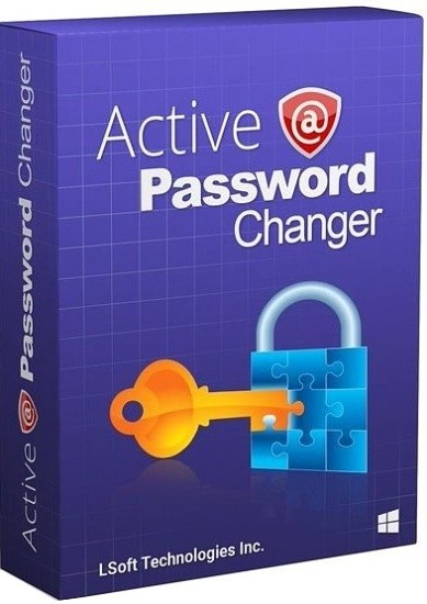 Active@ Password Changer Ultimate 10.0.1 + WinPE