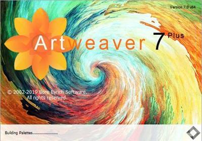 Artweaver Plus 7.0.2.15314 + Portable