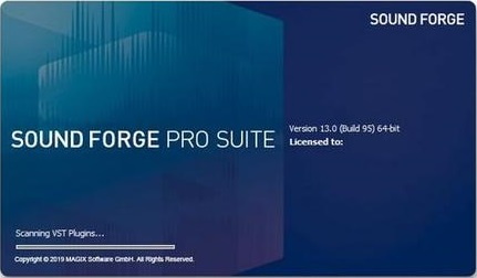 MAGIX SOUND FORGE Pro Suite 13.0.0.124 x86 x64