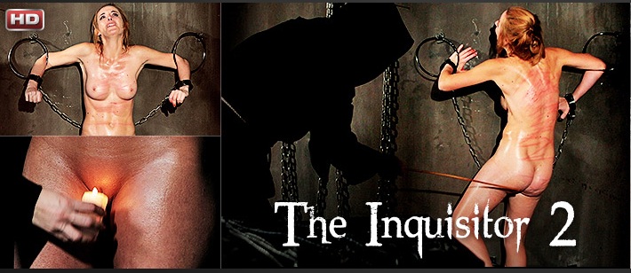 Unknown - The Inquisitor 2 (2019/HD)
