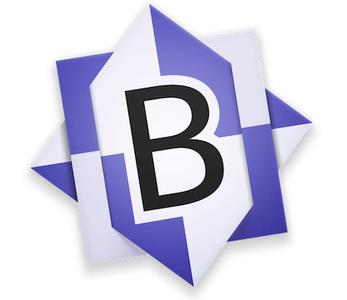 BBEdit 13.0 macOS