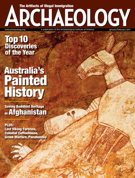 Archaeology 2011-01/02