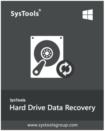 SysTools Hard Drive Data Recovery 10.1.0.0