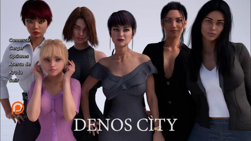 BackHole - Denos City Version 0.2 Beta + Walkthrough