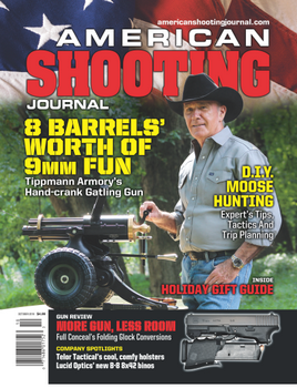 American Shooting Journal 2019-10