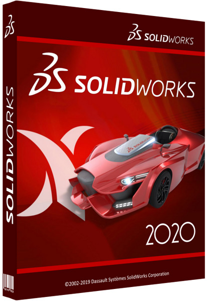 SolidWorks 2020 SP0.1 Premium Edition