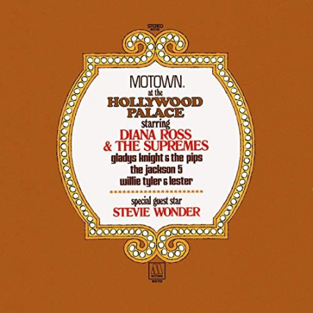 VA   Motown At The Hollywood Palace (Live, 1970) (1970/2019)