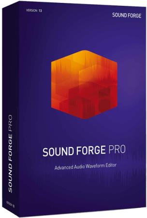 MAGIX SOUND FORGE Pro 13.0 Build 124 Portable by punsh