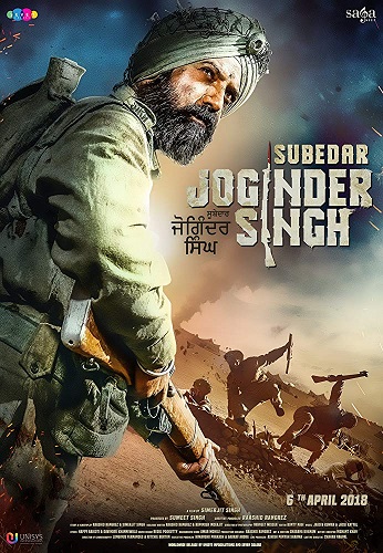 Subedar Joginder Singh 2018 1080p WEB-DL DD5.1 H264-DDR