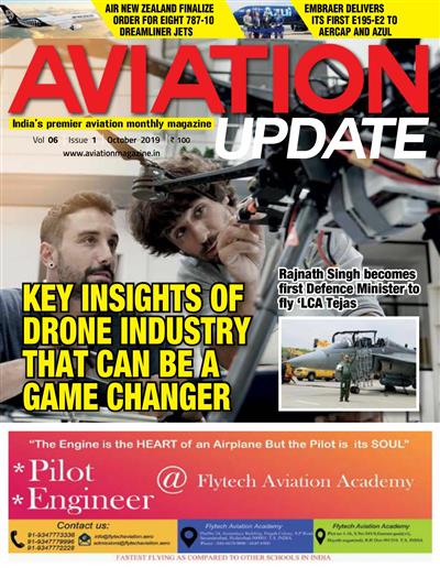 Aviation Update   October 2019