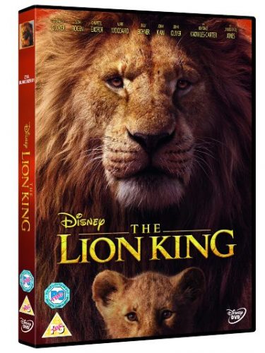 The Lion King 2019 BluRay 720p x264 nItRo-XpoZ