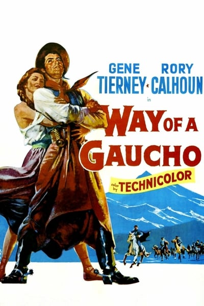 Way of A Gaucho 1952 1080p BluRay Remux AVC DTS-HD MA 2 0-EPSiLON