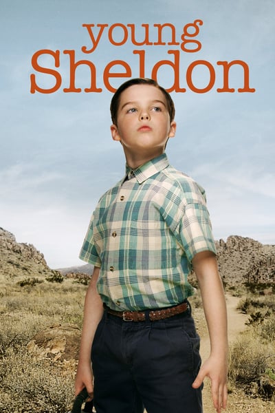 Young Sheldon S03E03 HDTV x264-SVA
