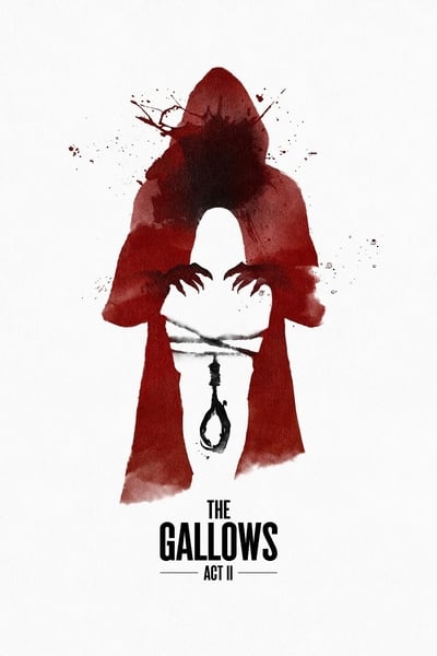 The Gallows Act II 2019 WEBRip x264 ION10