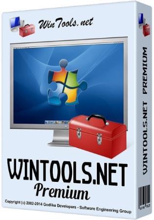 WinTools.net Premium 19.5 RePack & Portable by TryRooM
