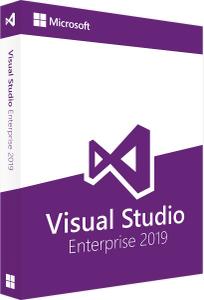 Microsoft Visual Studio Enterprise 2019 version 16.3.4