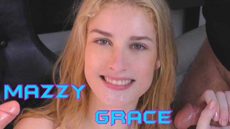 Mazzy Grace - WUNF 290! ( 2019/WakeUpNFuck.com / WoodmanCastingX.com-Год производства: 2019 г./SD)