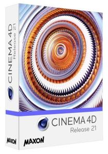 Maxon CINEMA 4D Studio R21.026 macOS