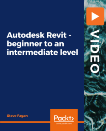 Autodesk Revit   beginner to an intermediate level