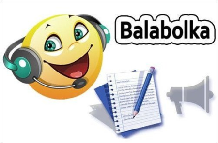 Balabolka 2.15.0.715 Multilingual