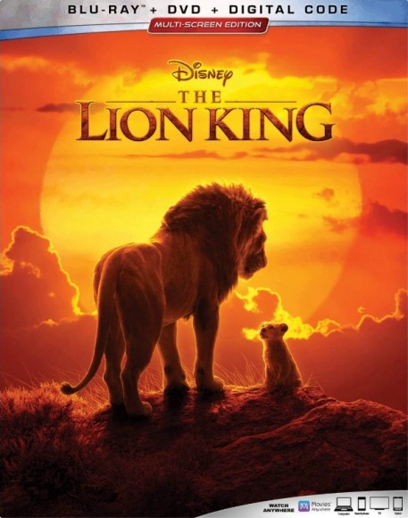   / The Lion King (2019) BDRip 1080p | iTunes
