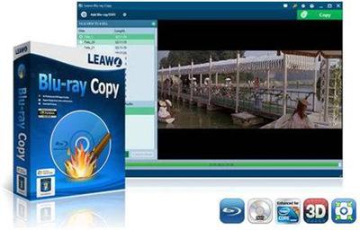 Leawo Blu-ray Copy 8.2.1.0 Multilingual