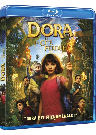 Dora and the Lost City of Gold 2019 720p HDCAM V2 x264-BONSAI