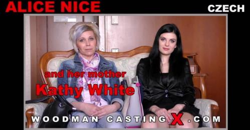 Alice Nice - Casting X 160 * Updated *