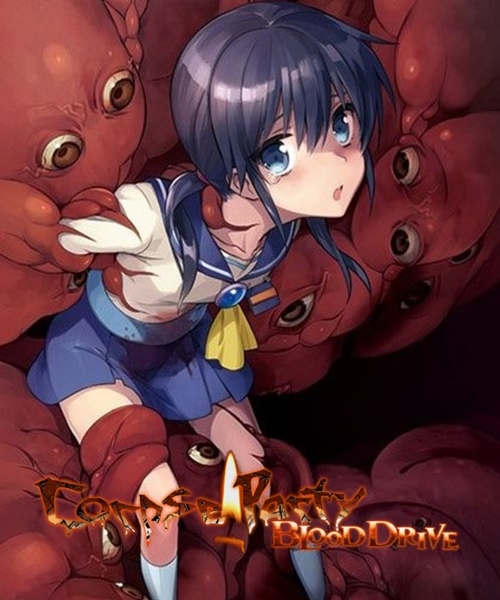 Corpse Party: Blood Drive (2019/ENG/MULTi3/RePack от FitGirl)