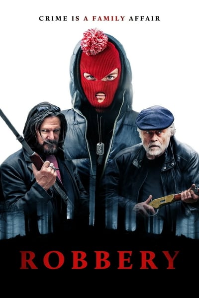 Robbery 2018 WEB DL XviD MP3 FGT