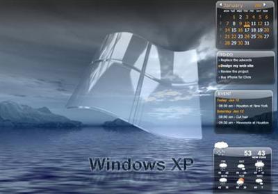 Desksware Desktop iCalendar 3.3.18.539