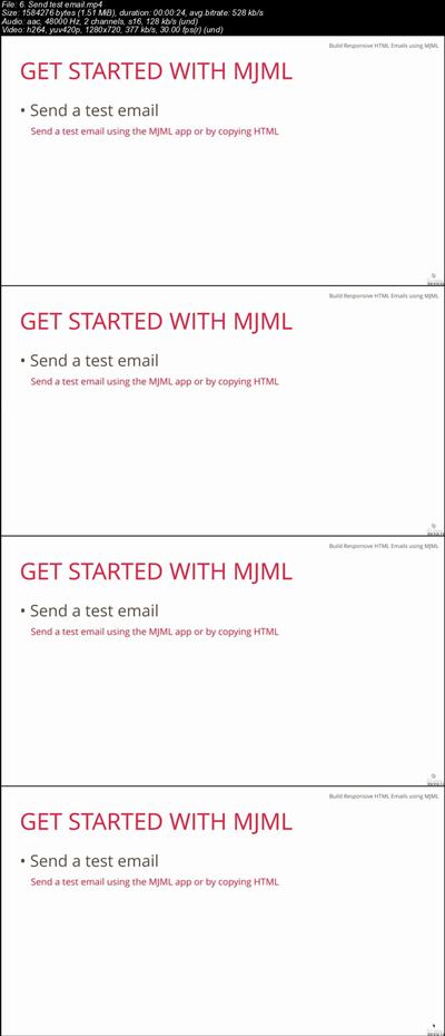 Email Marketing Build Responsive HTML Emails using MJML Ffb57da1df28ca57f16eeb347efe7aa9