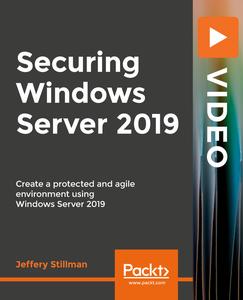 Securing Windows Server 2019 64ce15304efce65bedb21ad7eb95b4f1