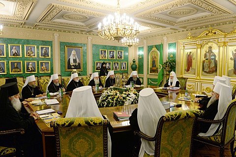 В РПЦ пригрозили Элладской церкви "последствиями" из-за признания ПЦУ