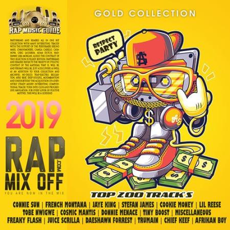 Rap Mix Off: Gold Collection (2019)