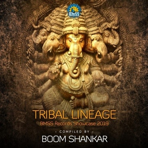 VA - Tribal Lineage (Compiled by Boom Shankar) (2019)