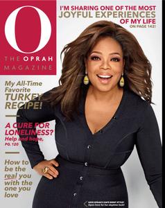 O, The Oprah Magazine - November 2019