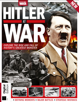 Hitler at War (History of War)