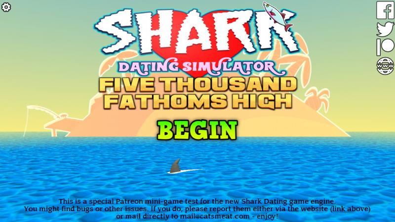 Conan McPhee - Shark Dating Simulator: Five Thousand Fathoms High ver 1.01