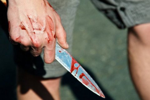 ​В Харьковской области задержали мужчину, который ранил ножиком насильника собственной жены