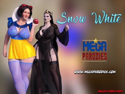 MegaParodies - Snow White 1 - COMPLETE