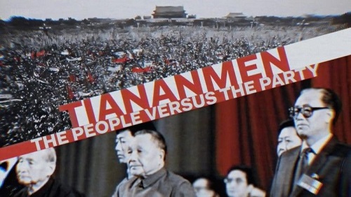 BBC Storyville - Tiananmen The People V the Party (2019) 720p HDTV