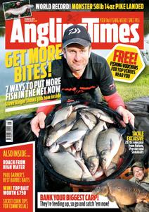 Angling Times - 15 October 2019