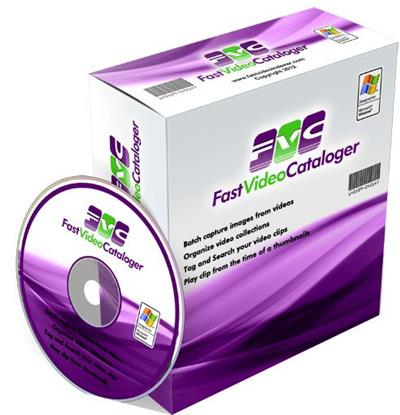 Fast Video Cataloger 6.21