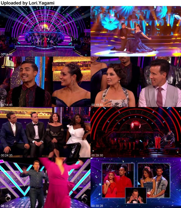 Strictly Come Dancing S17E08 The Results HDTV x264-LiNKLE