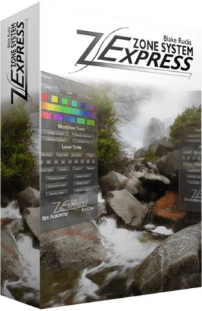 Zone System Express Panel 5.0 for Adobe Photoshop